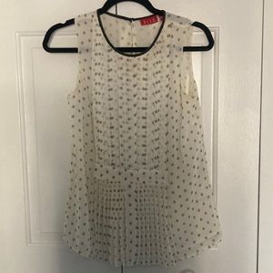 Elle Pleated Blouse - S. GUC